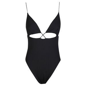 Ziah Women Logo Swimsuit
